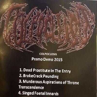 Colpocleisis : Promo Demo 2015